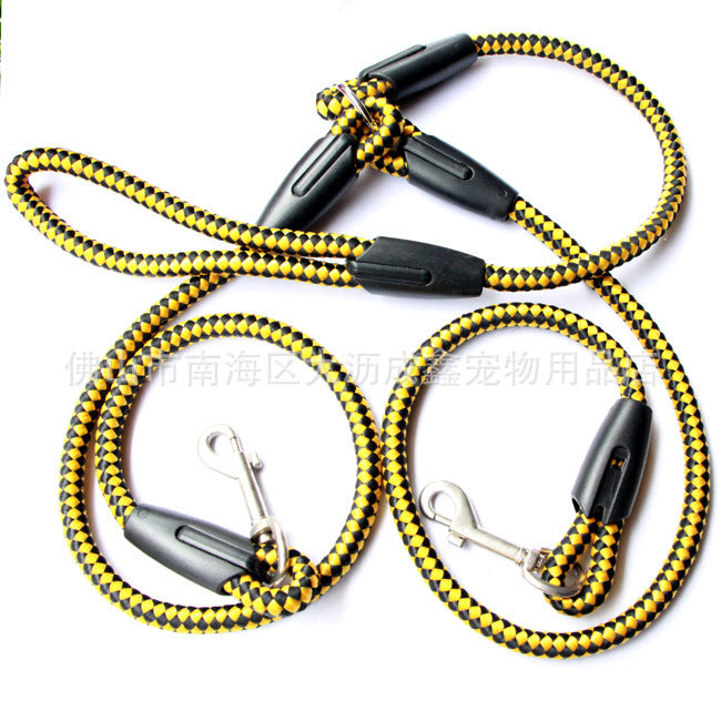 Pet Double-Ended  Heavy Duty Traction Leash