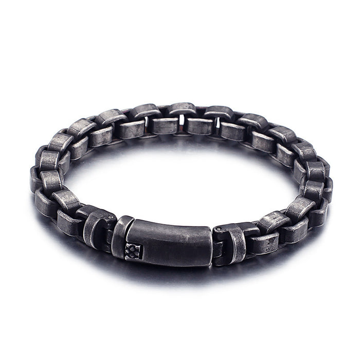 Titanium Steel Bracelet
