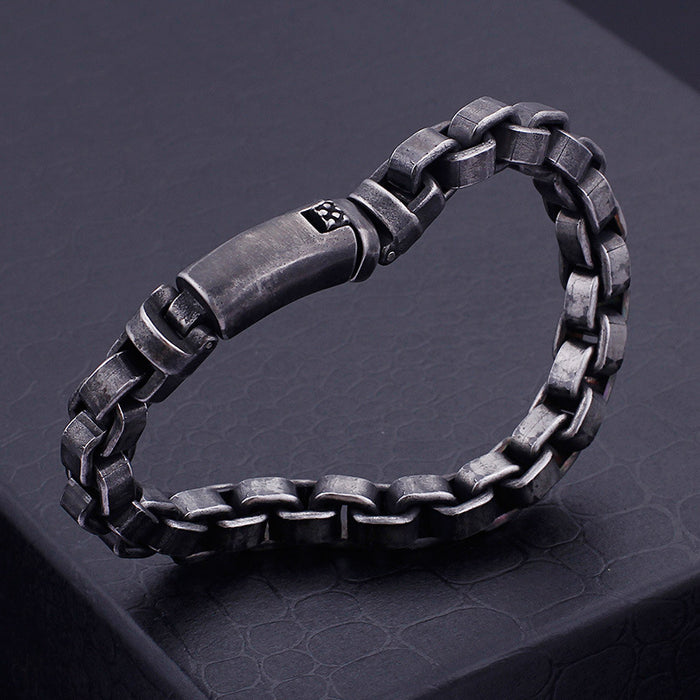 Titanium Steel Bracelet