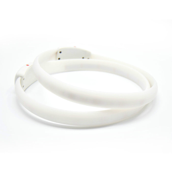 Flash Collar For Pet USB Charging Anti-Lost Silicone