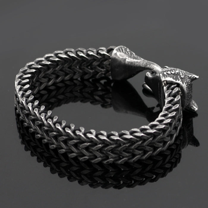 Stainless Steel  Wristband