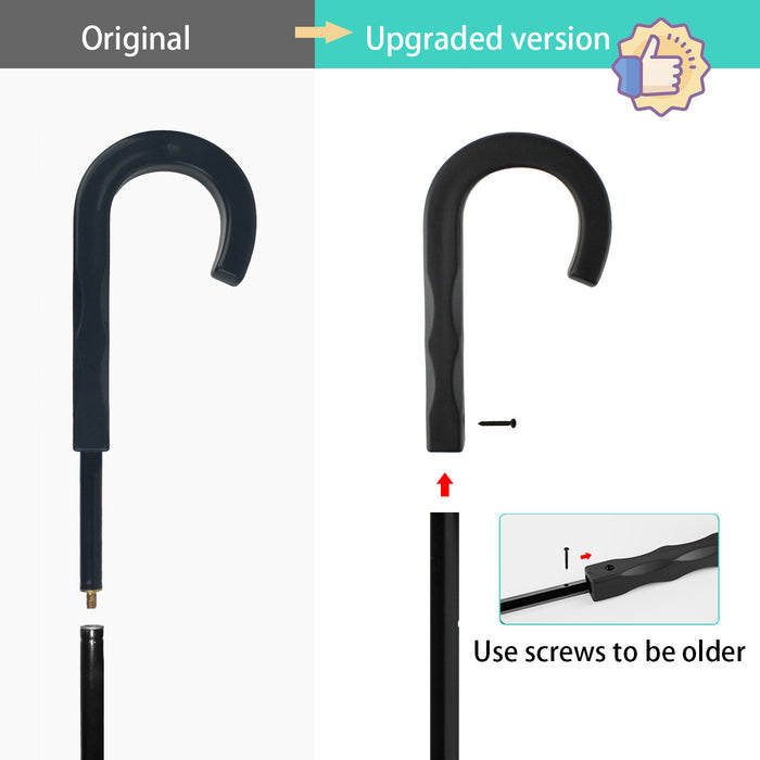 Dog Transparent Removable Umbrella With Traction Chain