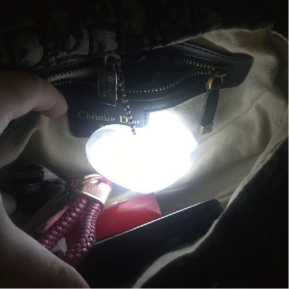 LED Automatic Sensor Purse Light Touch Activated Handbag Lamp