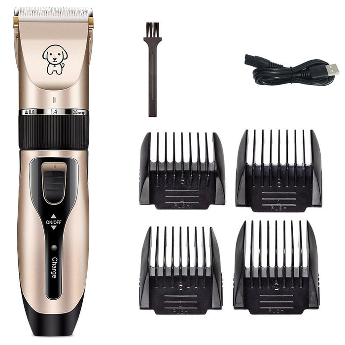 Pet Hair Professional Hair Clipper & Trimmer