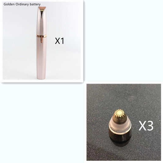 Flawlessly Brows Electric Eyebrow Trimmer