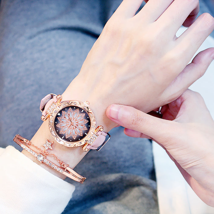 Casual Quartz Watch