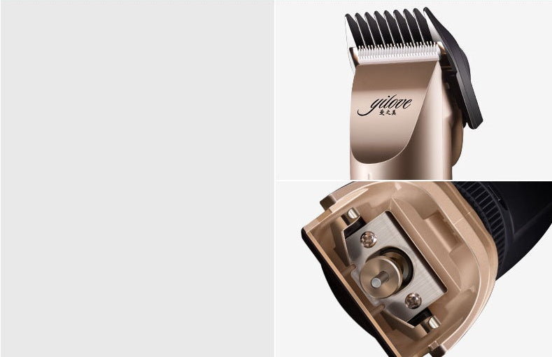 Pet Hair Professional Hair Clipper & Trimmer