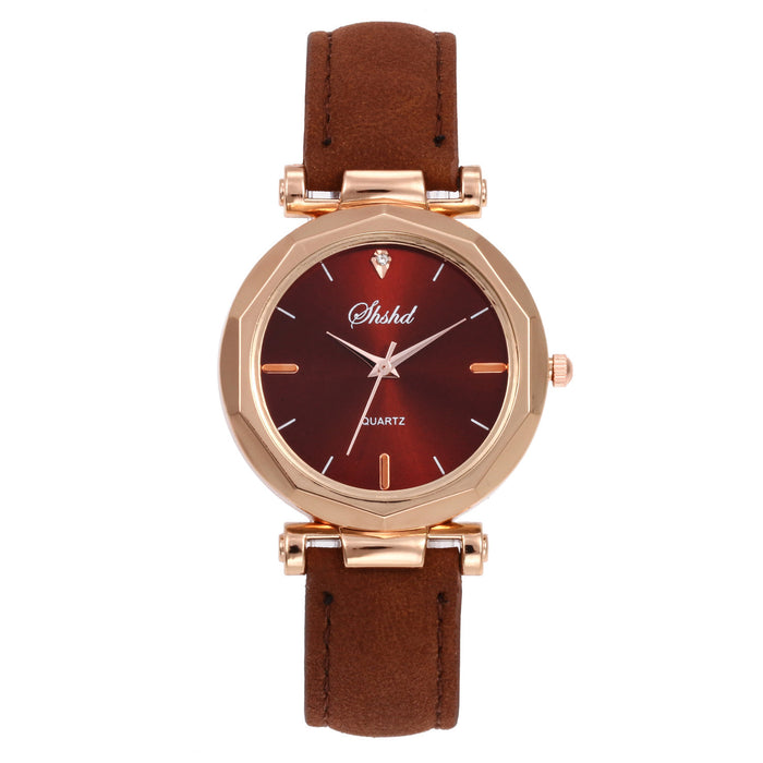 New ladies casual watch