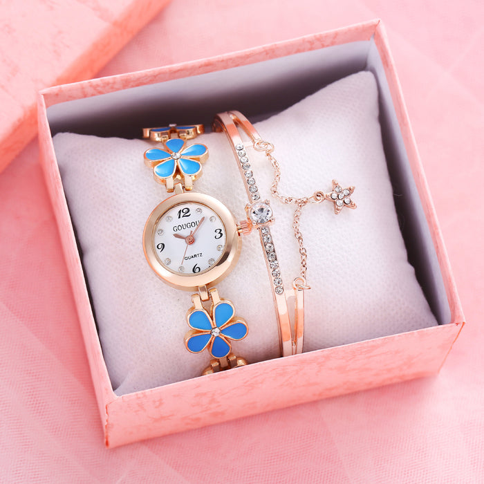 Watch Bracelet Set