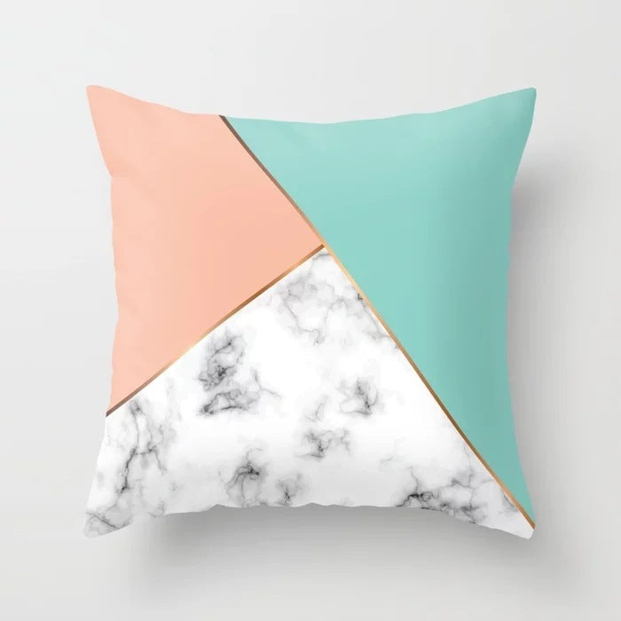 Abstract Pillows Case