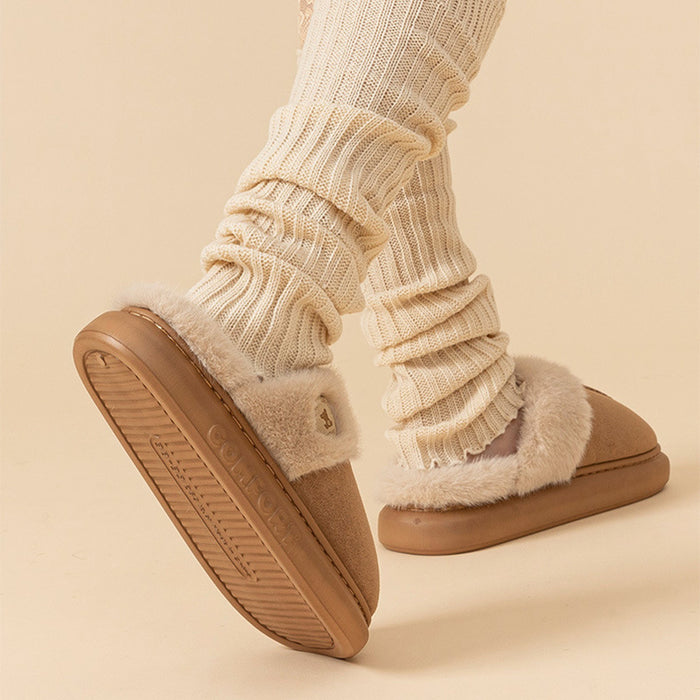 Plush Slippers for Women & Men