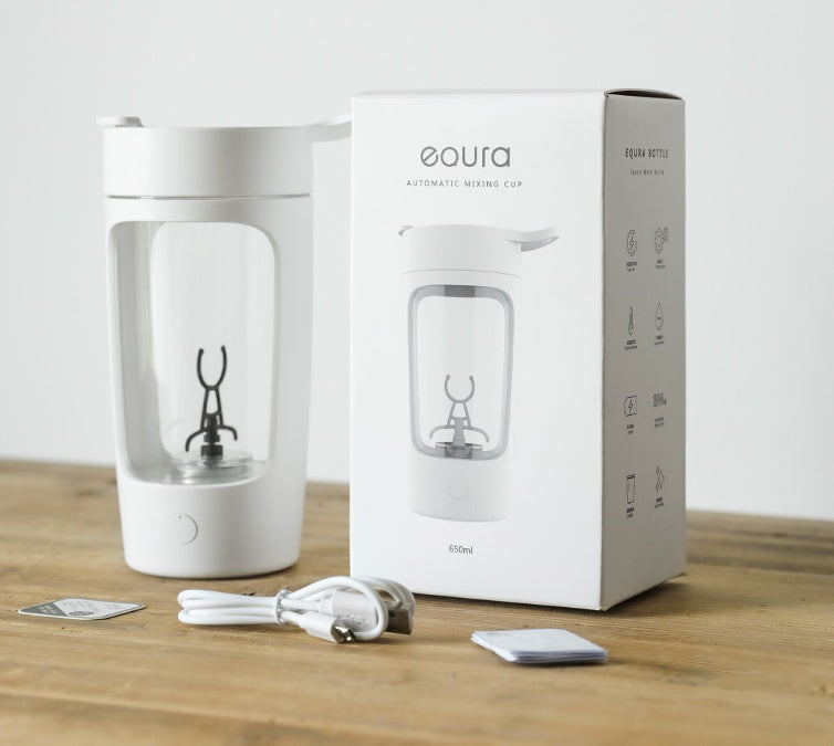 Portable Blender Automatic Mixing Cup