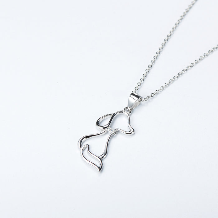 925 Sterling Silver Necklace