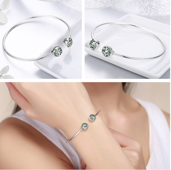 sterling silver bracelet