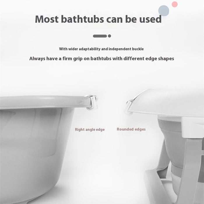 Baby Bath Suspension Pad