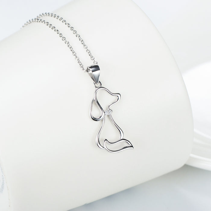 925 Sterling Silver Necklace