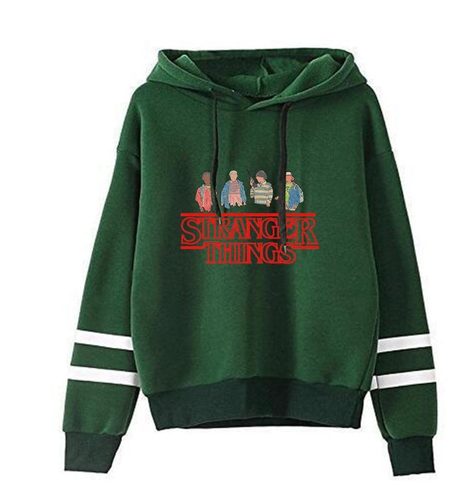Stranger Things Hoodies