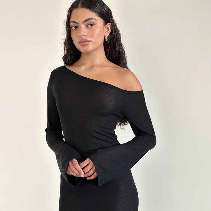 Long Sleeve Dress