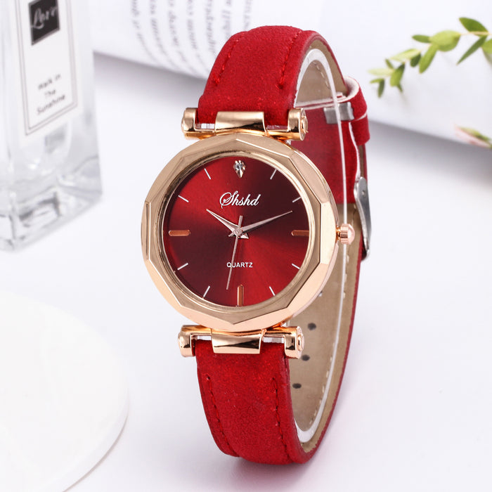 New ladies casual watch