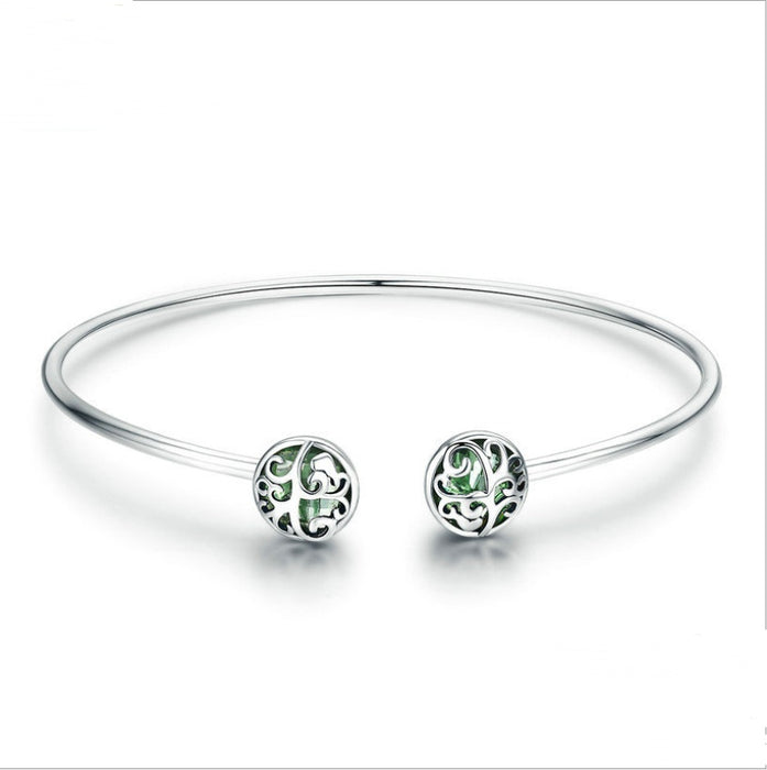 sterling silver bracelet