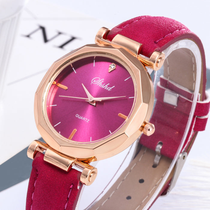 New ladies casual watch