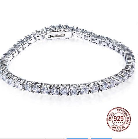 S925 Silver Bracelet