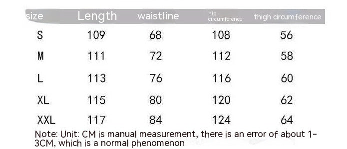 Retro Wide-leg Jeans