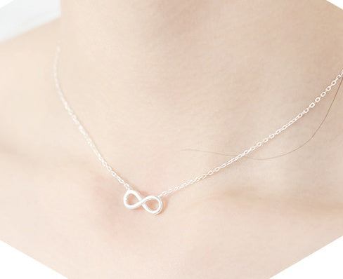 Infinity Jewelry Set