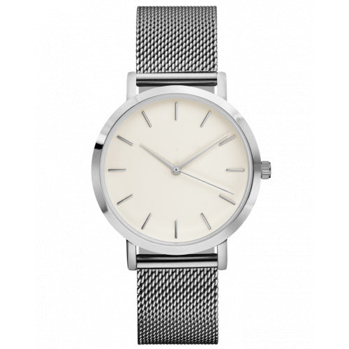 Mesh Strap Watch
