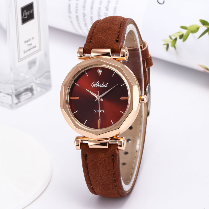 New ladies casual watch