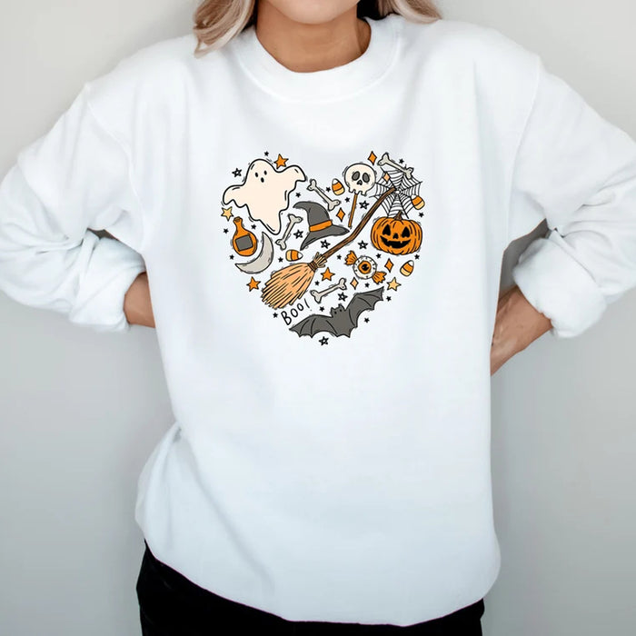 Halloween Sports Sweater