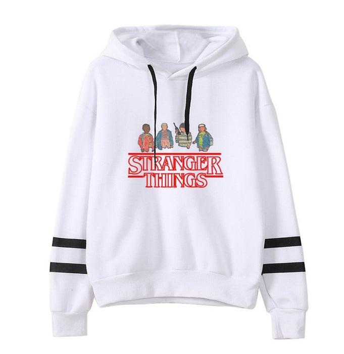 Stranger Things Hoodies