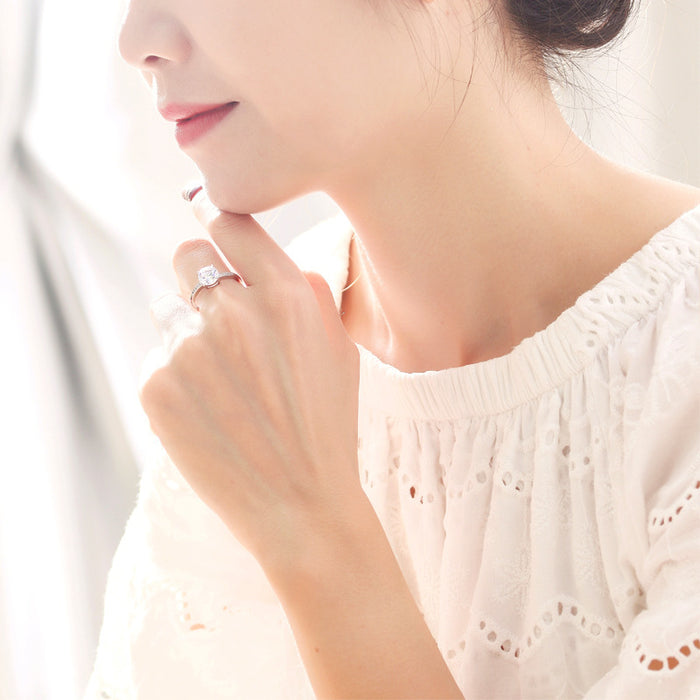 925 Sterling Silver Ring