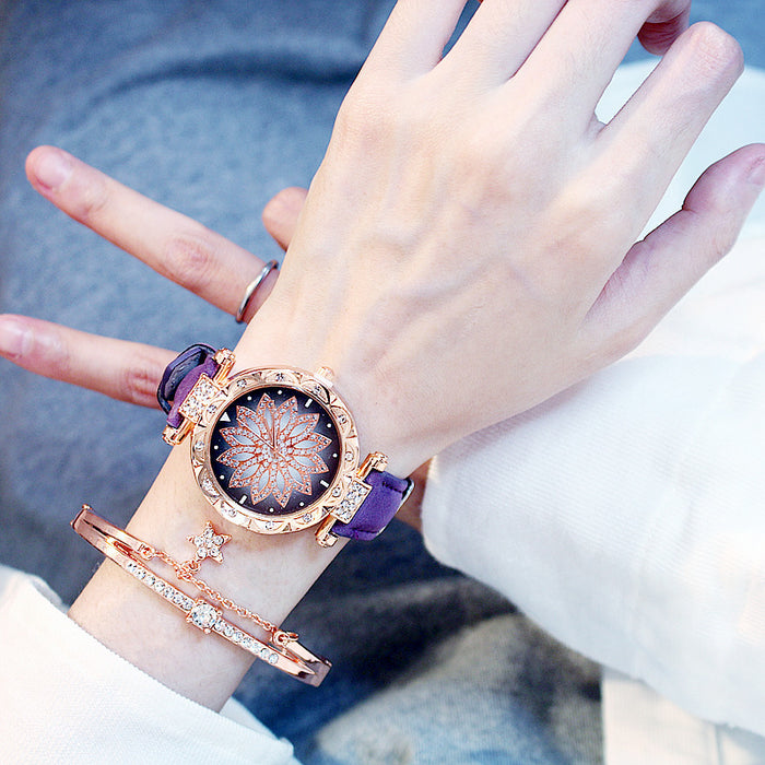Casual Quartz Watch