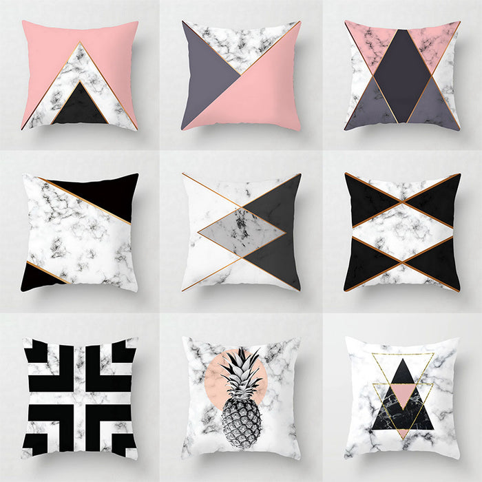 Abstract Pillows Case