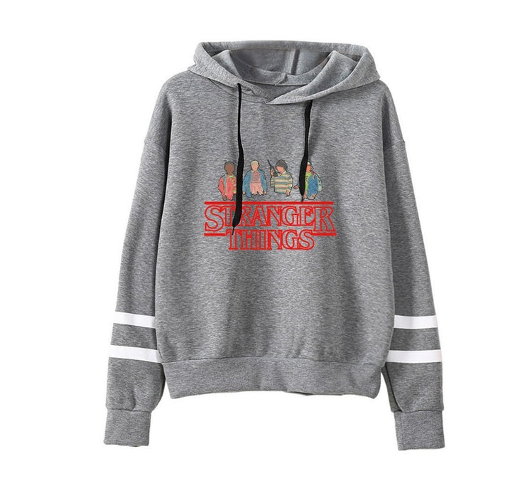 Stranger Things Hoodies