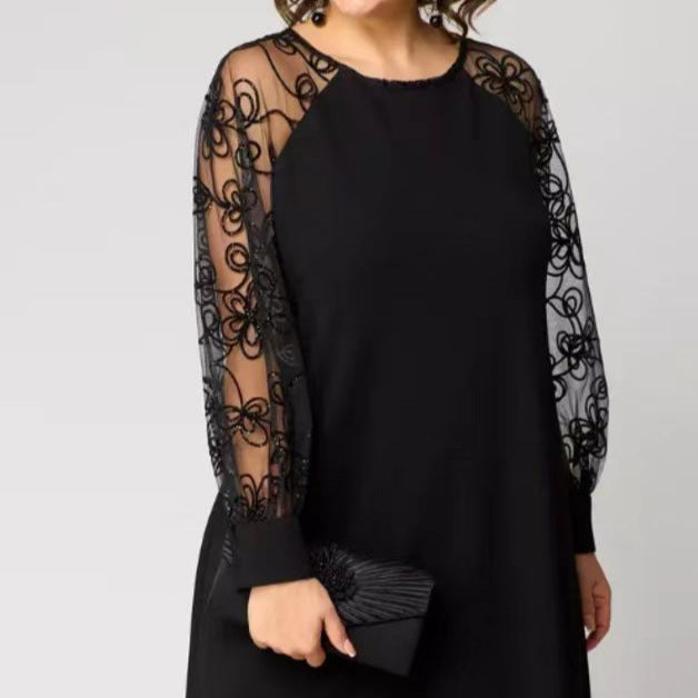 Lace Spring Dress