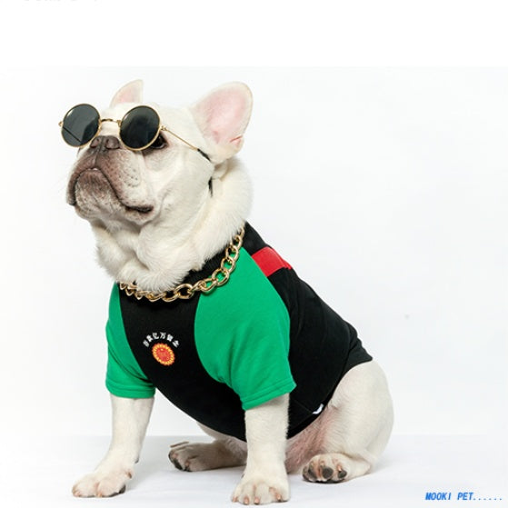 Pet Teddy's Necklace