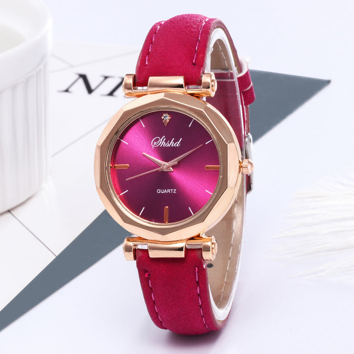 New ladies casual watch
