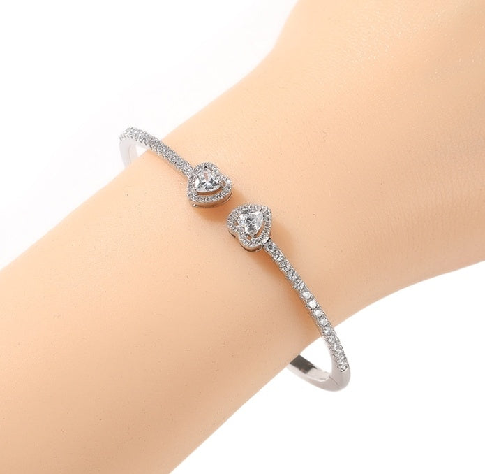 Fine Diamond Bracelet
