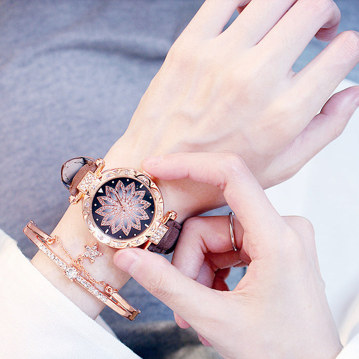 Casual Quartz Watch