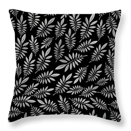 Black and White Pillowcase