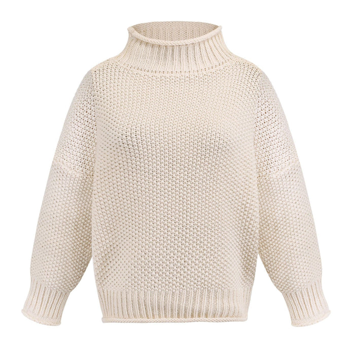 Turtleneck Pullover