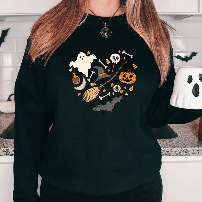 Halloween Sports Sweater