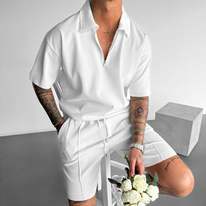 Men's Summer Co-Ord –