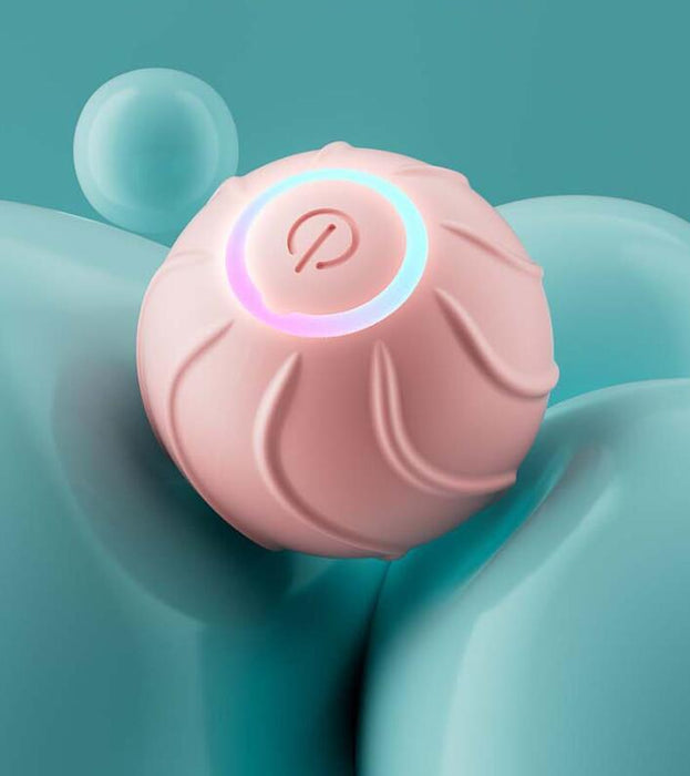 Smart Interactive Pets Toys Automatic Bouncing Ball