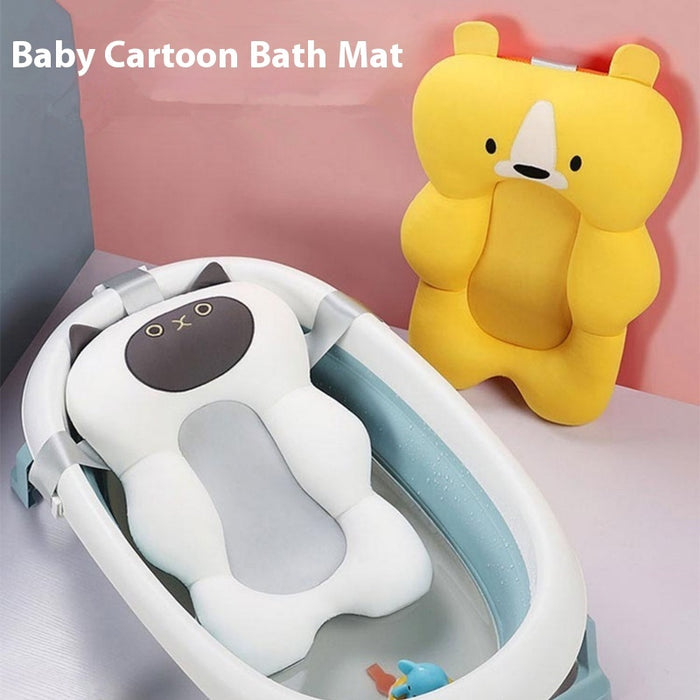 Baby Bath Suspension Pad