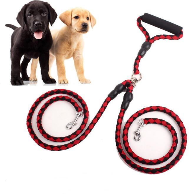 Pet Double-Ended  Heavy Duty Traction Leash