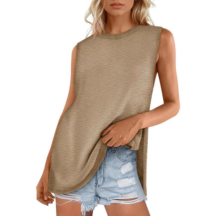 Summer Vest Sweater