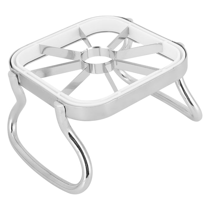 5in 1 Stainless Steel Potatoes Fruit Cutter Chipper Chopper Maker French Fry Tool Kitchen Gadgets